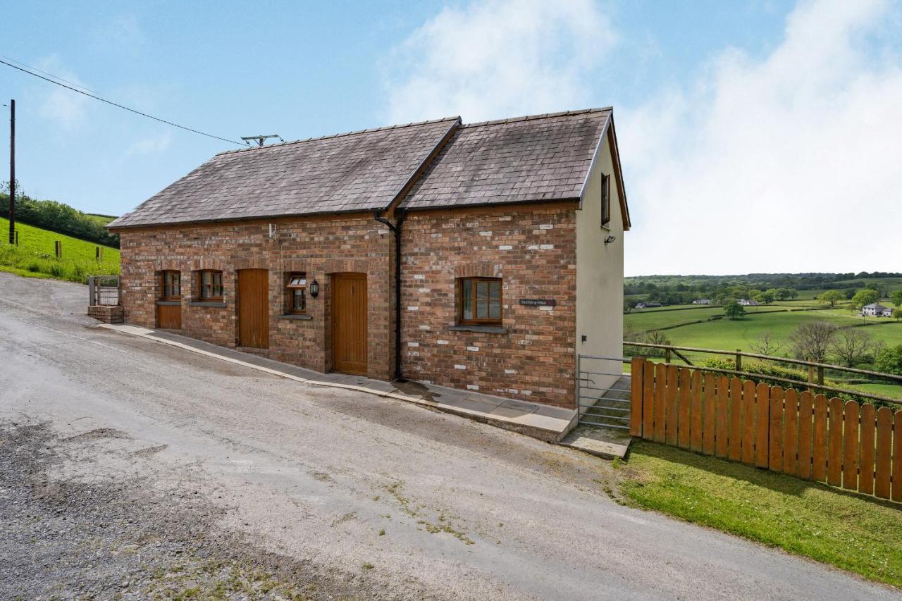 Bwthyn-Y-Rhiw Vila Hoel-galed Exterior foto