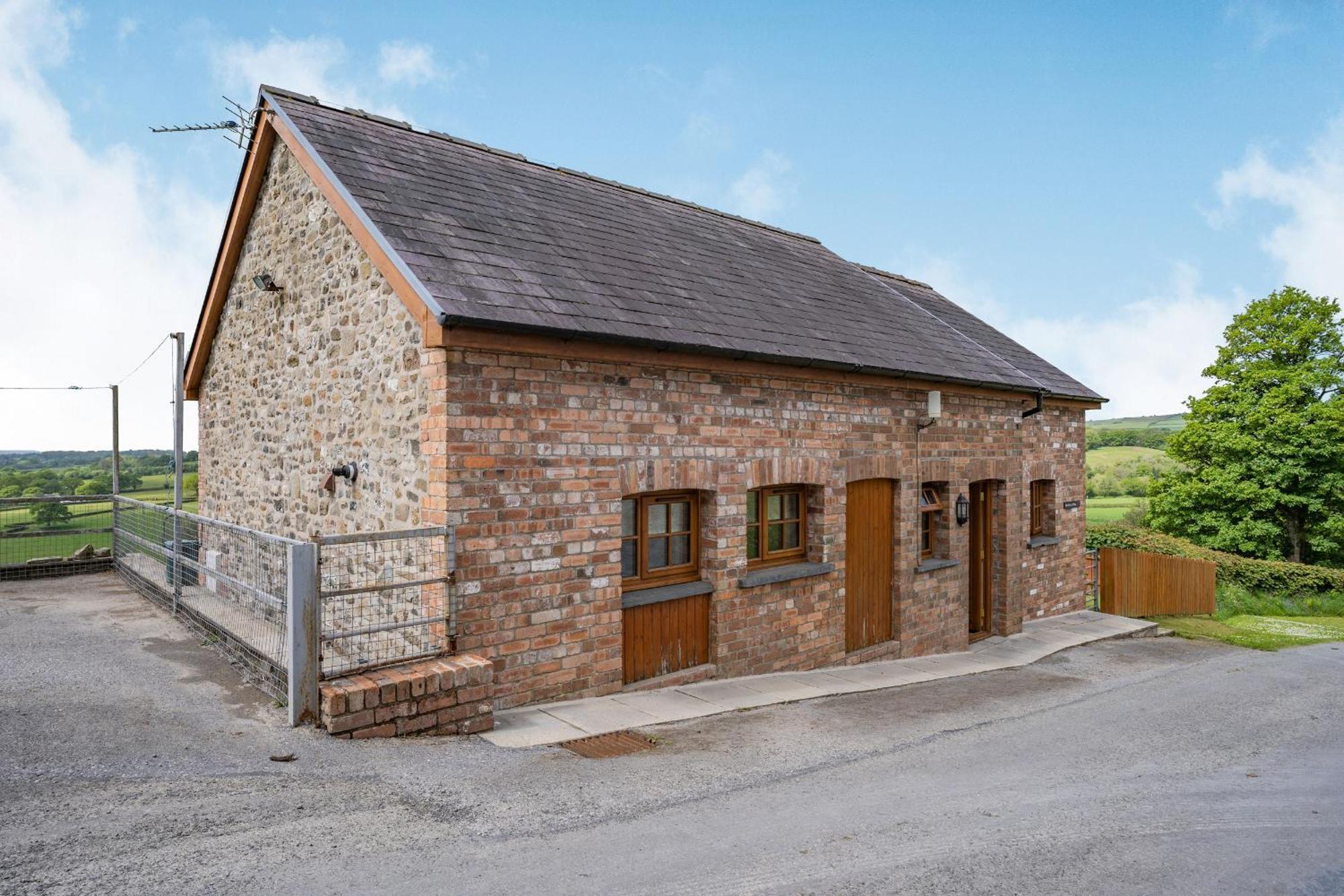 Bwthyn-Y-Rhiw Vila Hoel-galed Exterior foto
